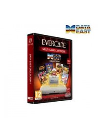 Data East Collection 1/Evercade